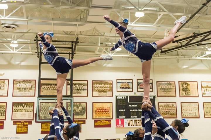 Wolverine Cheer 62